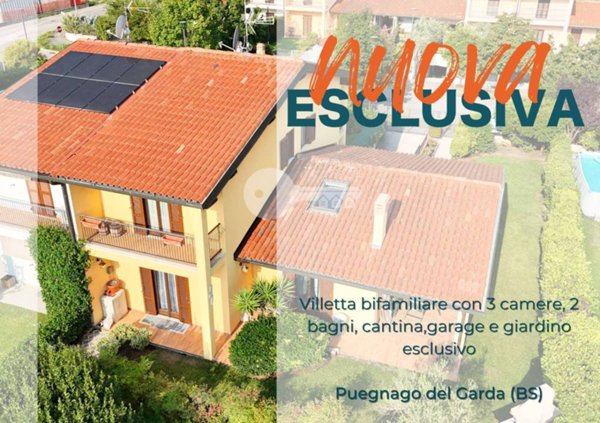 casa indipendente in vendita a Calvagese della Riviera