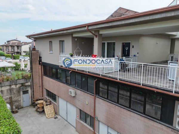 appartamento in vendita a Calvagese della Riviera