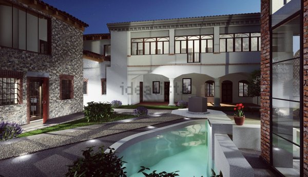 casale in vendita a Calvagese della Riviera