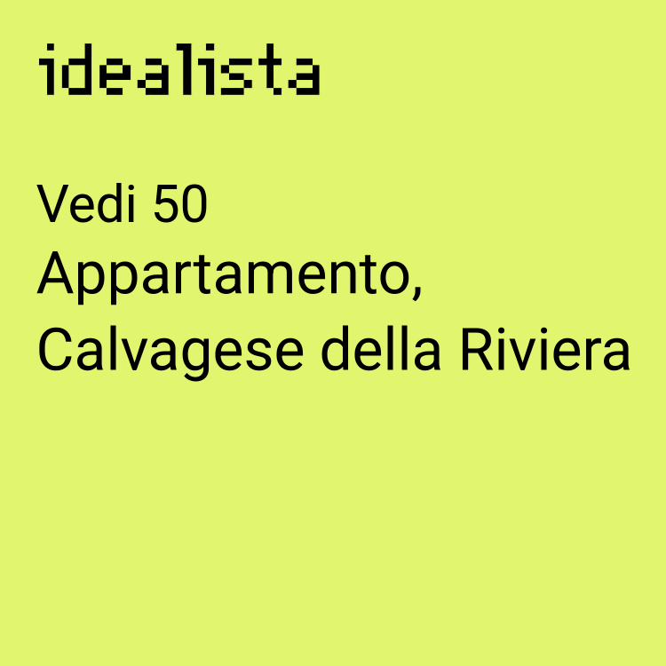 appartamento in vendita a Calvagese della Riviera