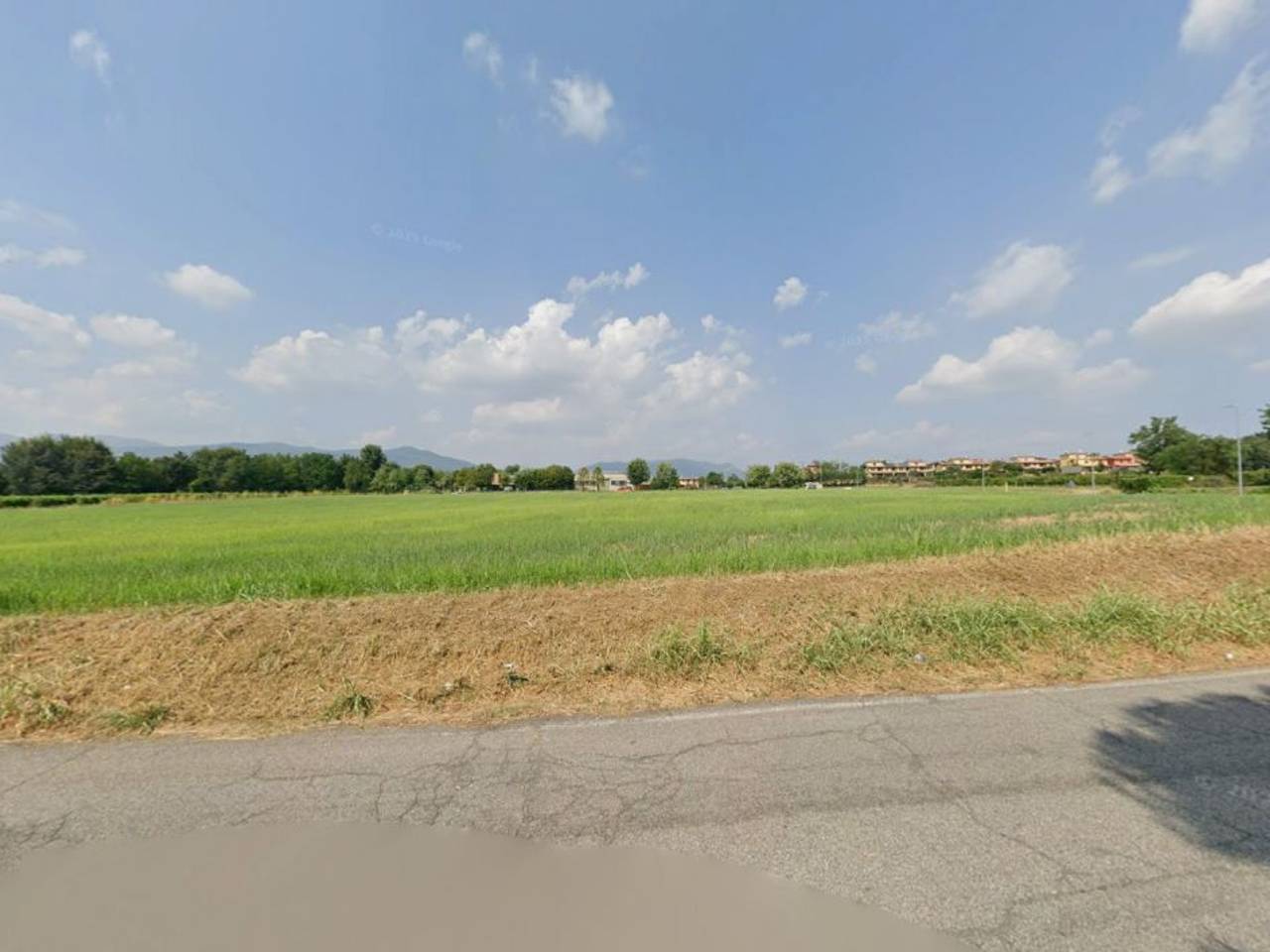 terreno agricolo in vendita a Calvagese della Riviera in zona Mocasina