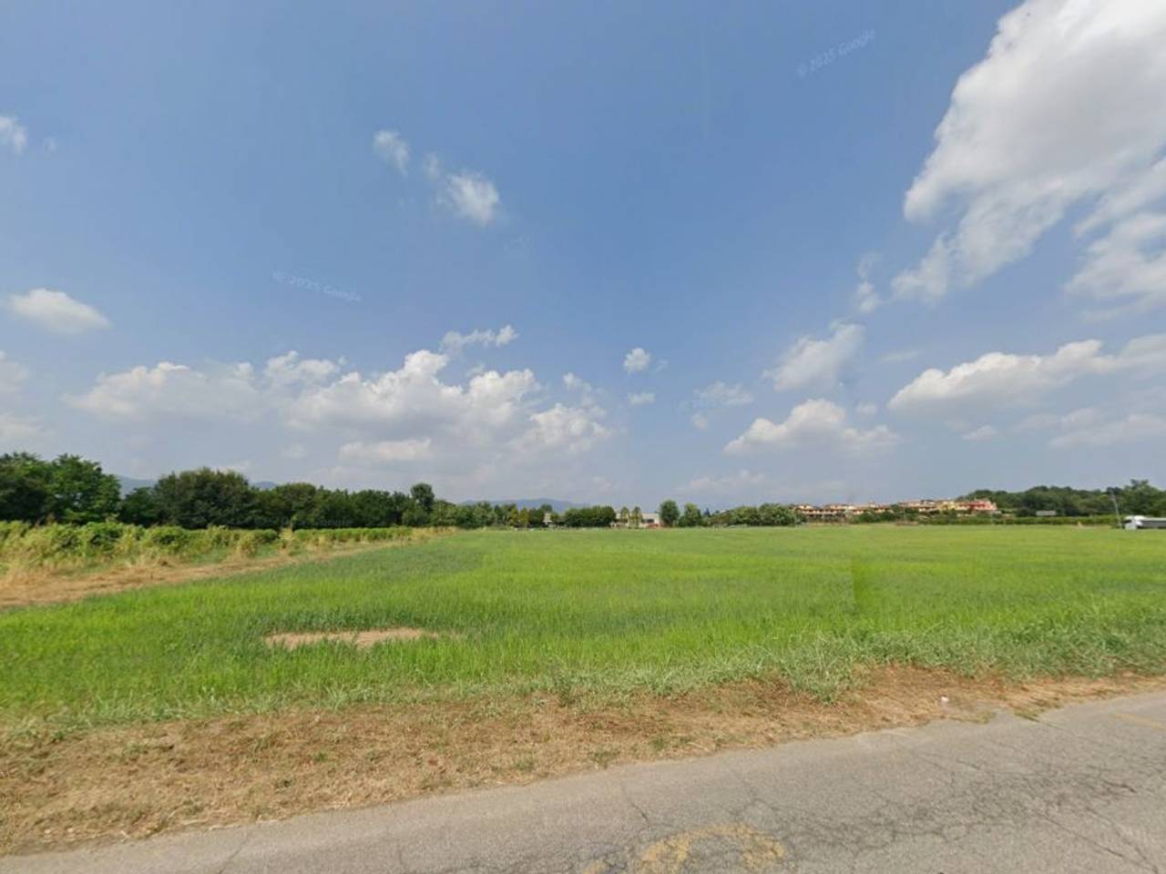 terreno agricolo in vendita a Calvagese della Riviera in zona Mocasina