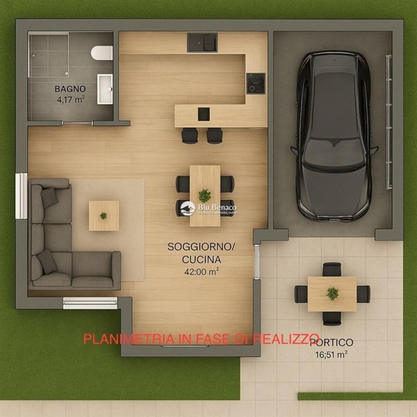 casa indipendente in vendita a Calvagese della Riviera