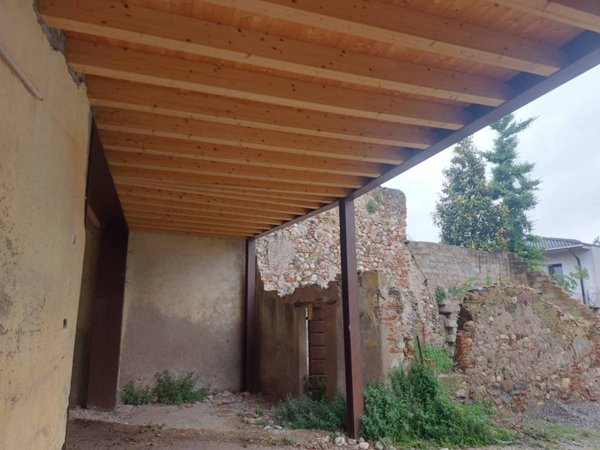 casa indipendente in vendita a Calvagese della Riviera in zona Carzago