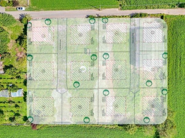 terreno agricolo in vendita a Calvagese della Riviera in zona Carzago