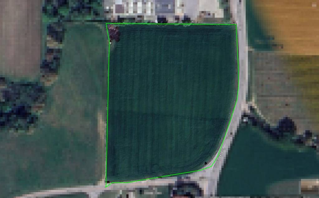 terreno edificabile in vendita a Calvagese della Riviera in zona Mocasina