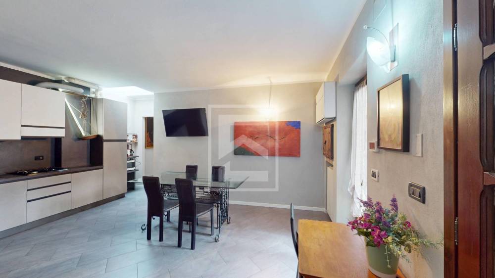 appartamento in vendita a Calvagese della Riviera