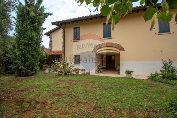 casale in vendita a Calvagese della Riviera