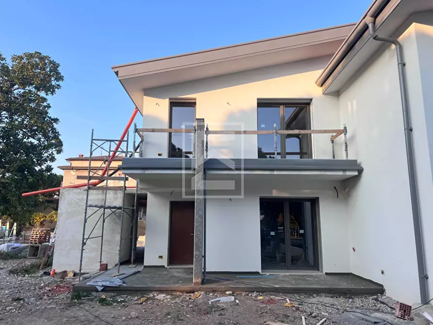 casa indipendente in vendita a Calvagese della Riviera in zona Carzago