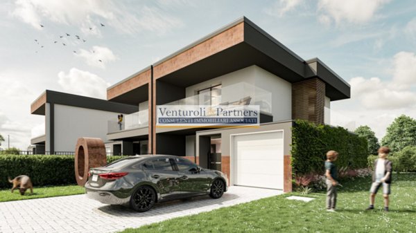 casa indipendente in vendita a Calvagese della Riviera in zona Carzago