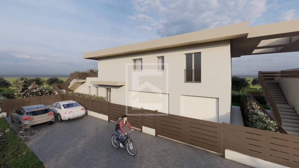 appartamento in vendita a Calvagese della Riviera