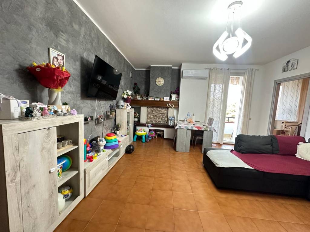 appartamento in vendita a Calvagese della Riviera