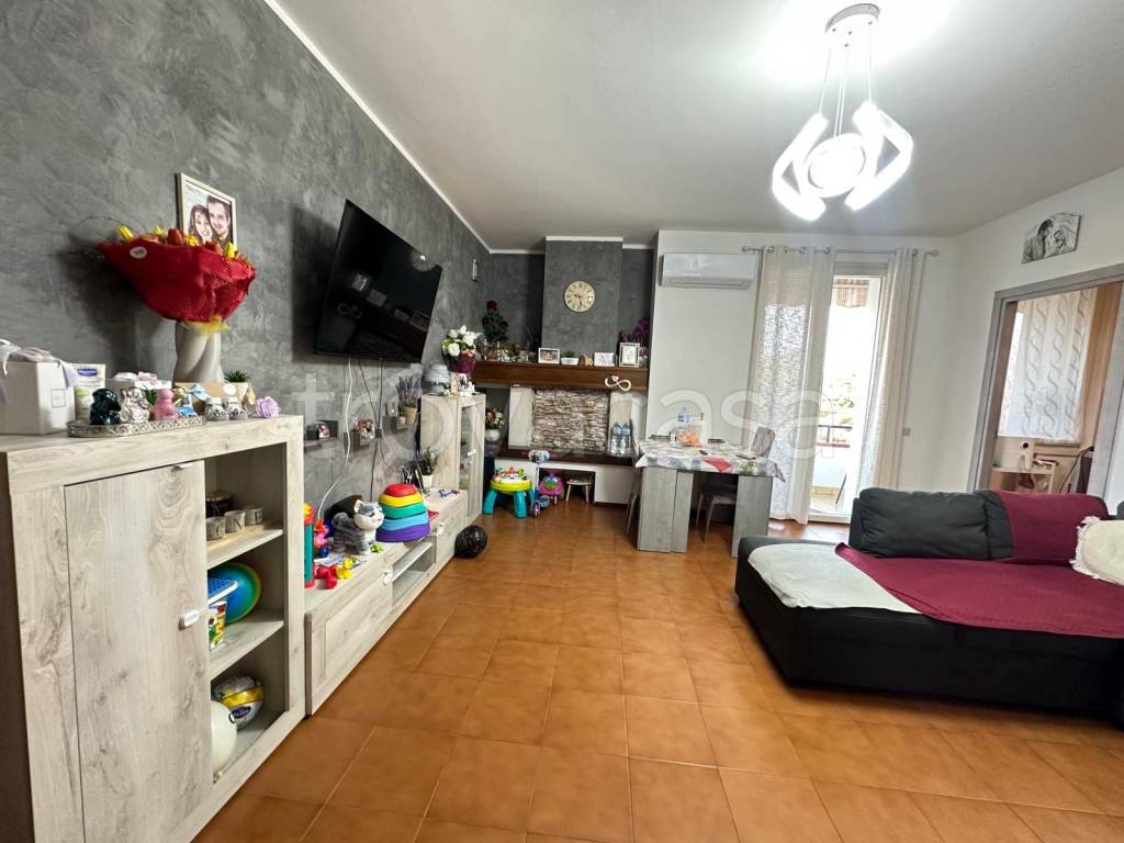 appartamento in vendita a Calvagese della Riviera