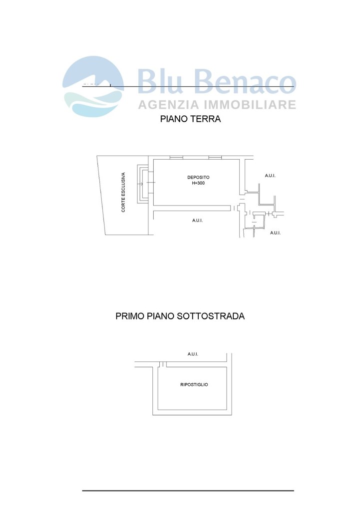 appartamento in vendita a Calvagese della Riviera