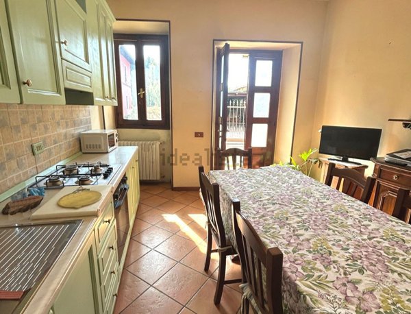 casa semindipendente in vendita a Calvagese della Riviera