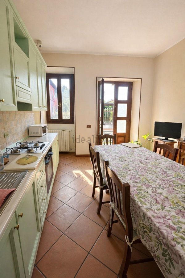 casa semindipendente in vendita a Calvagese della Riviera