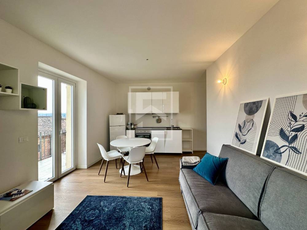 appartamento in vendita a Calvagese della Riviera