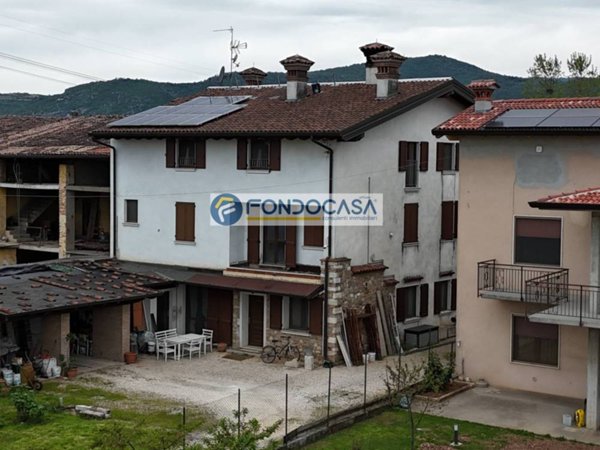 appartamento in vendita a Calvagese della Riviera