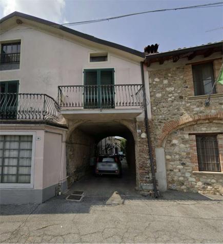 casa indipendente in vendita a Calvagese della Riviera in zona Mocasina