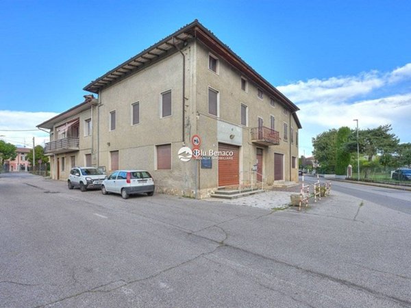 appartamento in vendita a Calvagese della Riviera in zona Carzago