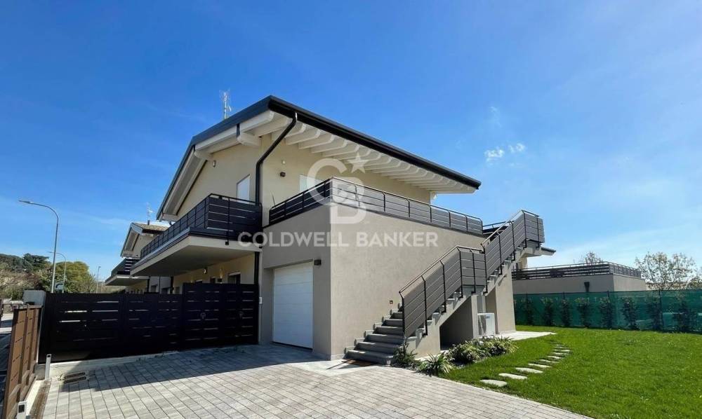 appartamento in vendita a Calvagese della Riviera