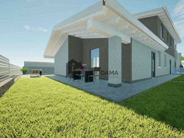 casa indipendente in vendita a Calvagese della Riviera