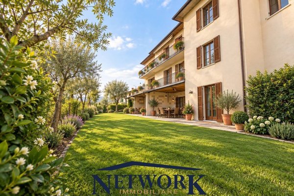 casa indipendente in vendita a Calvagese della Riviera in zona Carzago