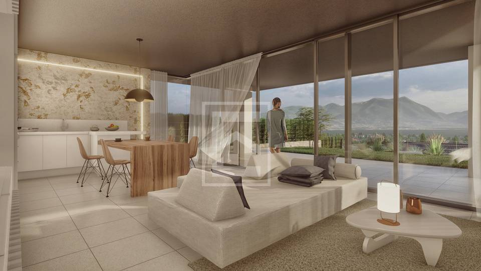 appartamento in vendita a Calvagese della Riviera