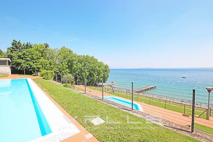 appartamento in vendita a Calvagese della Riviera