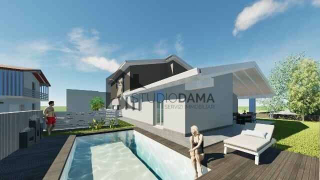 casa indipendente in vendita a Calvagese della Riviera