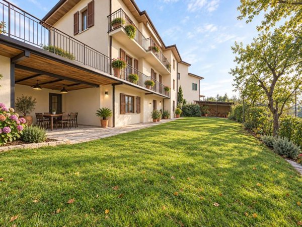 casa indipendente in vendita a Calvagese della Riviera in zona Carzago
