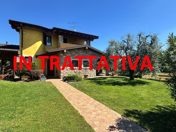 casa indipendente in vendita a Calvagese della Riviera