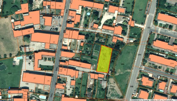 ufficio in vendita a Calvisano