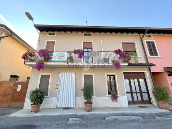 casa indipendente in vendita a Calvisano