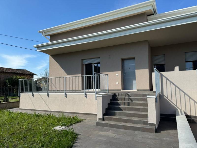 casa indipendente in vendita a Calvisano in zona Malpaga
