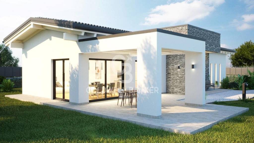 casa indipendente in vendita a Calvisano in zona Malpaga