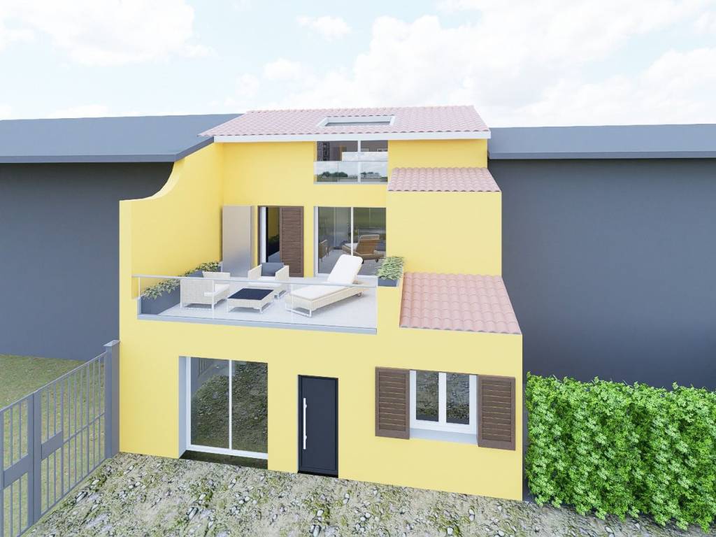 appartamento in vendita a Calvisano