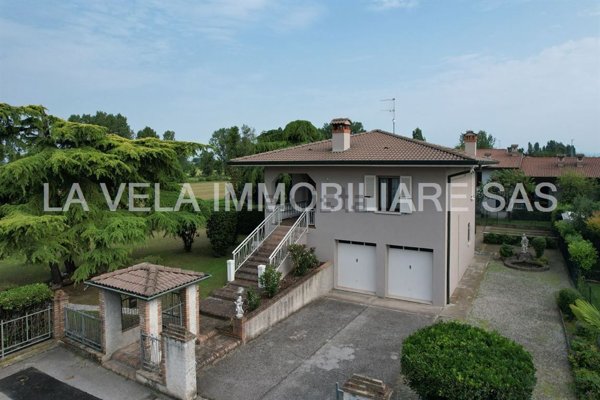 casa indipendente in vendita a Calvisano