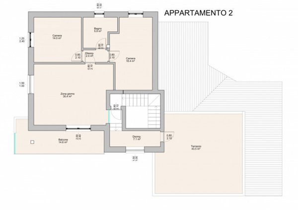 appartamento in vendita a Calvisano