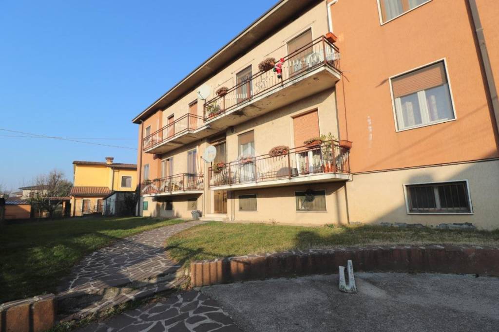 appartamento in vendita a Calvisano