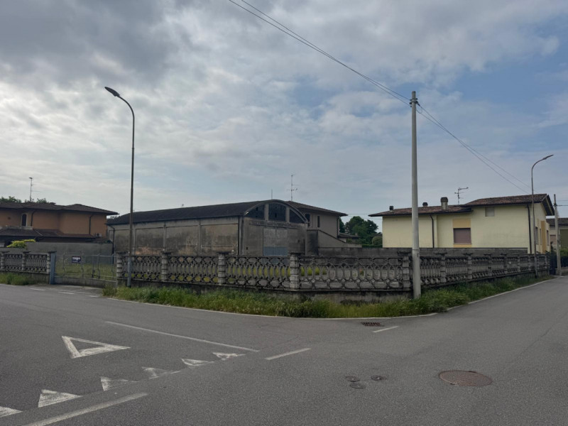 capannone in vendita a Calvisano