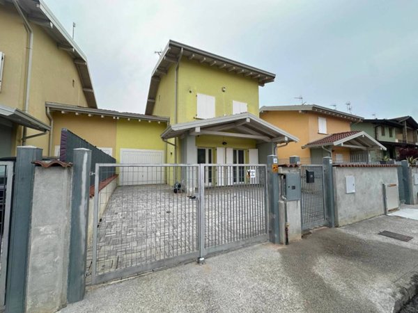 appartamento in vendita a Calvisano