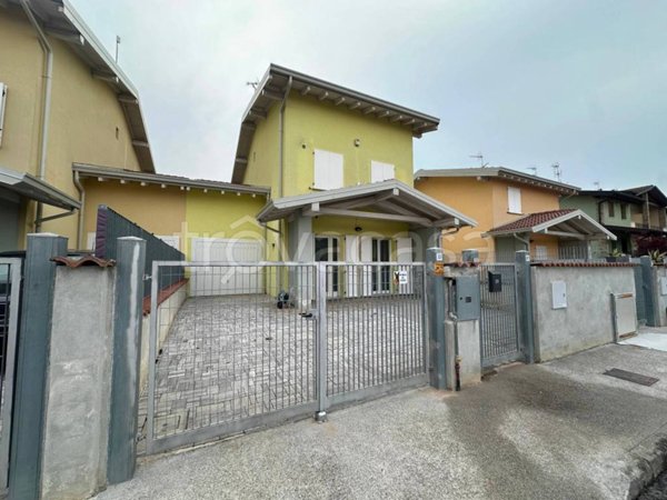 appartamento in vendita a Calvisano