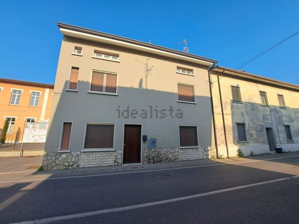 appartamento in vendita a Calvisano in zona Malpaga