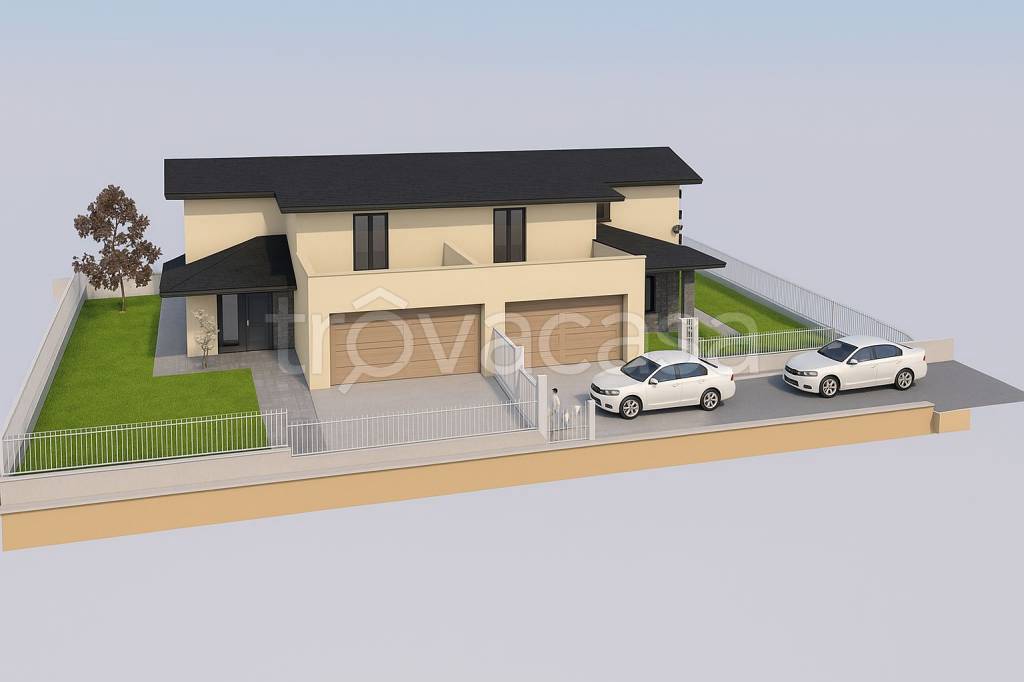 casa indipendente in vendita a Calvisano