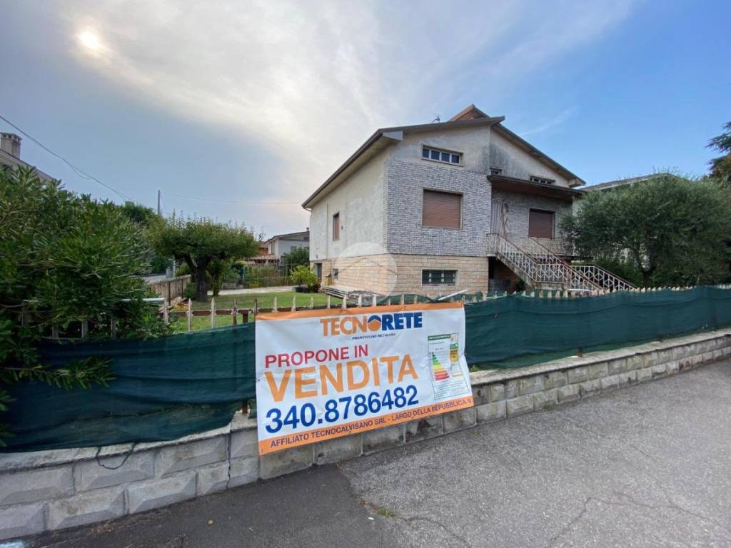 casa indipendente in vendita a Calvisano