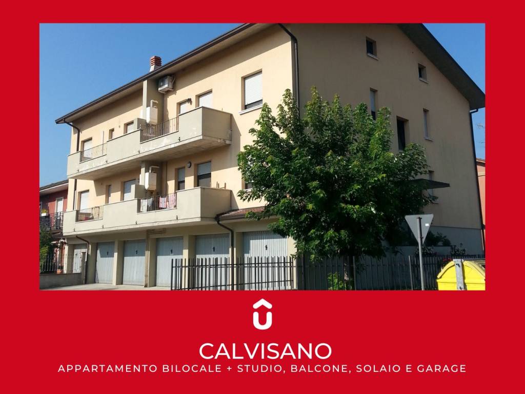 appartamento in vendita a Calvisano