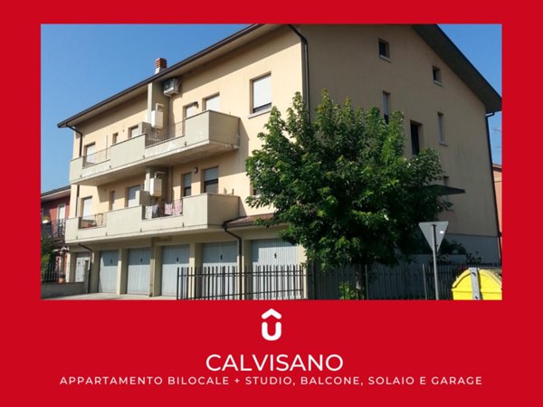 appartamento in vendita a Calvisano