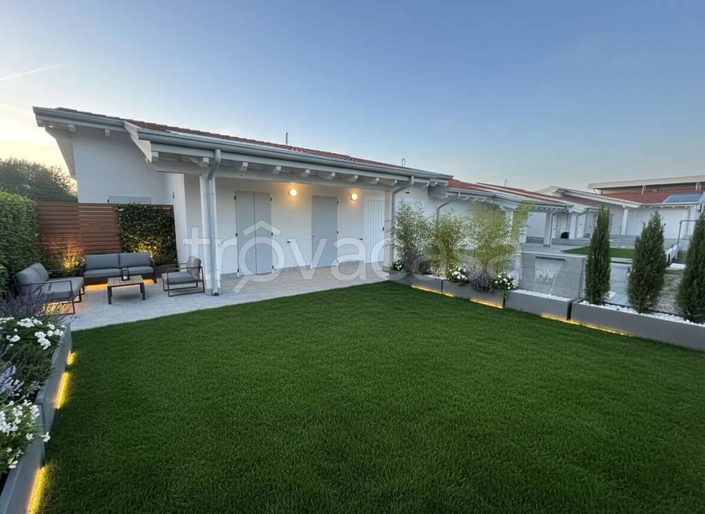 casa indipendente in vendita a Calvisano