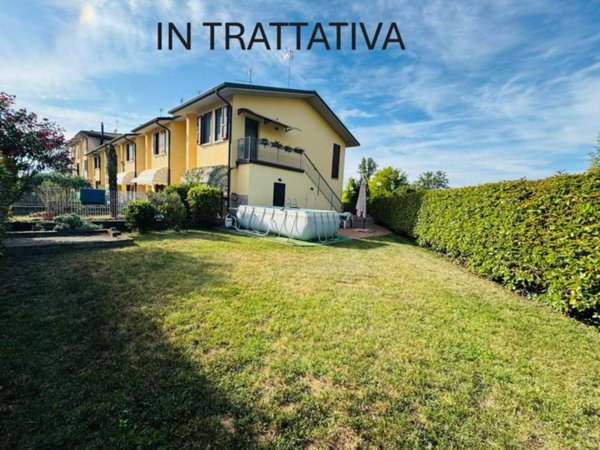 appartamento in vendita a Calvisano